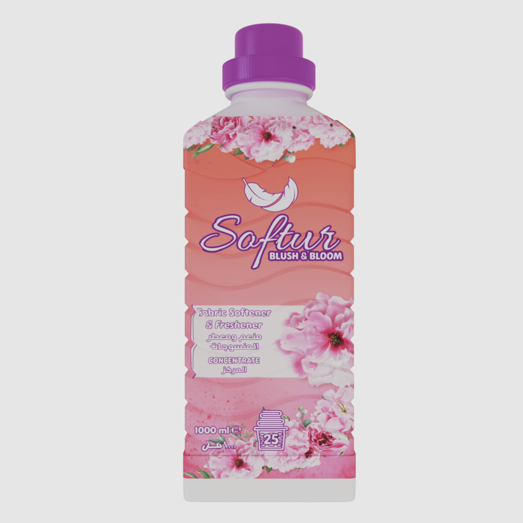 Blush&Bloom WHTLIQ F WHT BG