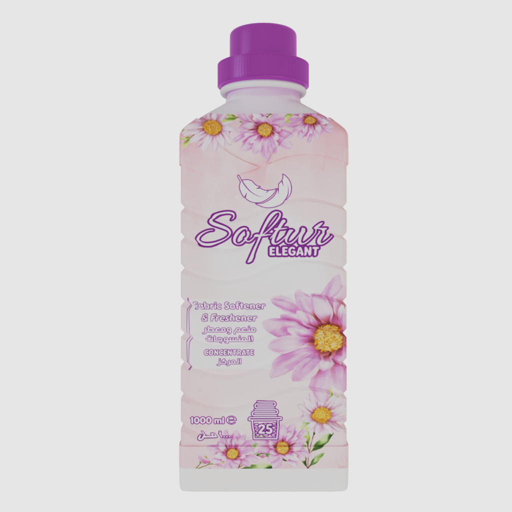 Elegant white liquid F WHTBG